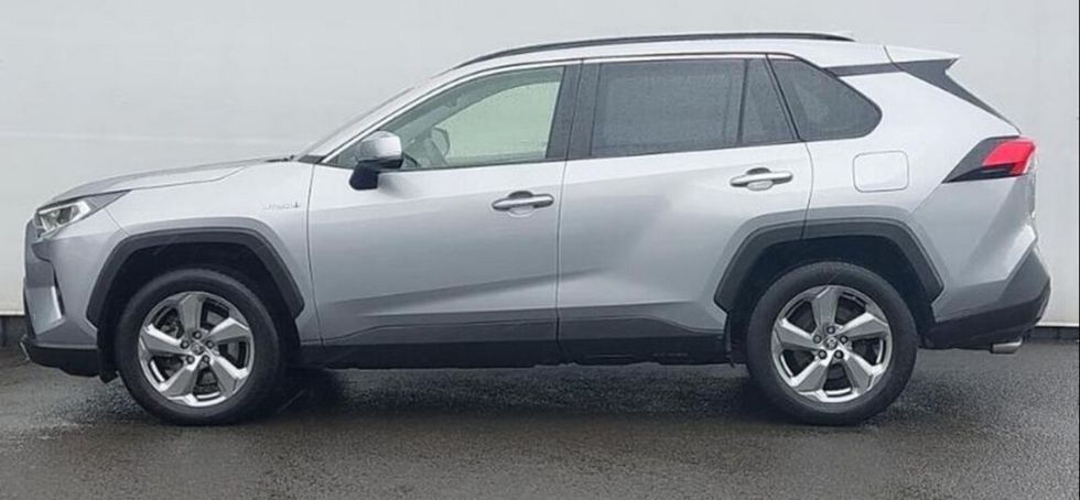 Toyota Rav4 2020