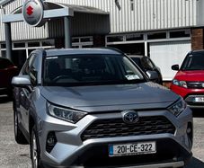 Toyota Rav4 2020