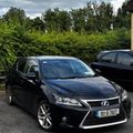 Lexus CT 2015