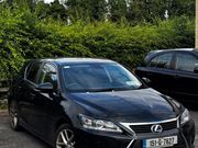 Lexus CT 2015