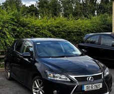 Lexus CT 2015