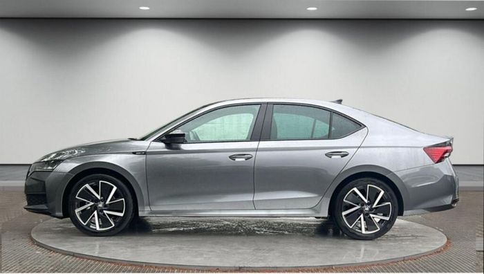 Skoda Octavia 2025