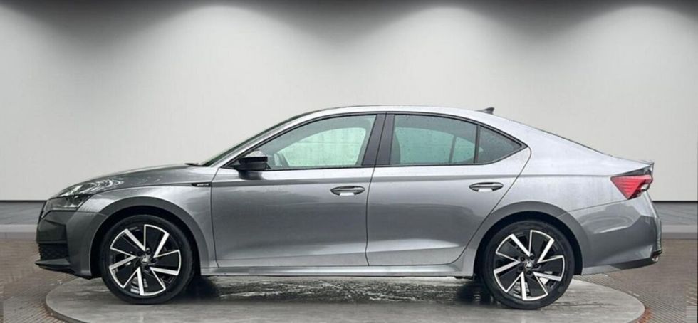 Skoda Octavia 2025