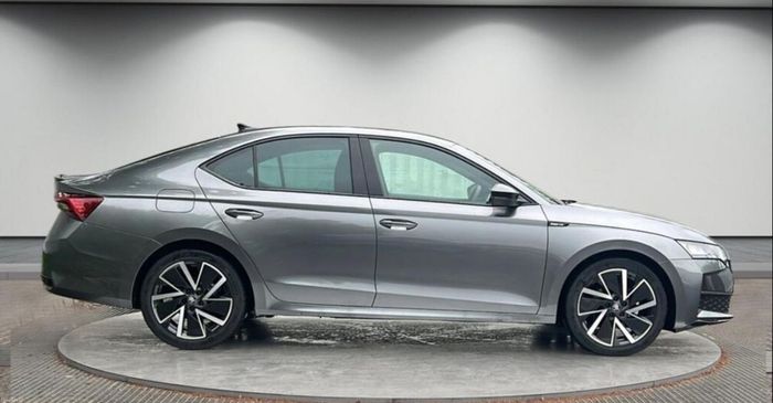 Skoda Octavia 2025