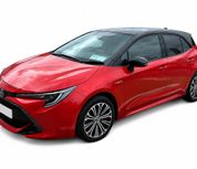 Toyota Corolla 2019