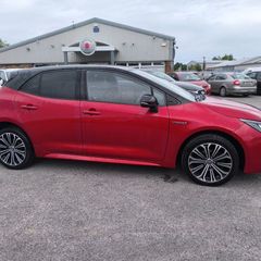 Toyota Corolla 2019