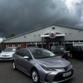 Toyota Corolla 2019