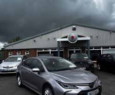 Toyota Corolla 2019