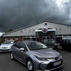 Toyota Corolla 2019