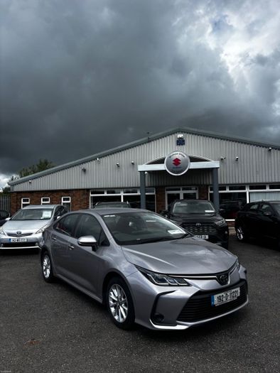 Toyota Corolla 2019