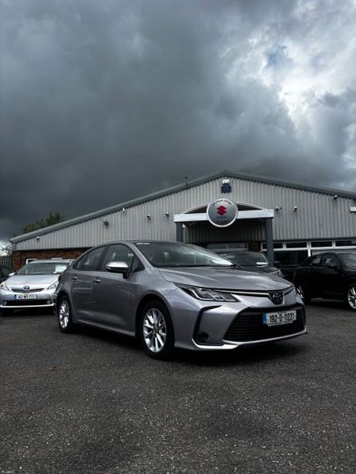 Toyota Corolla 2019