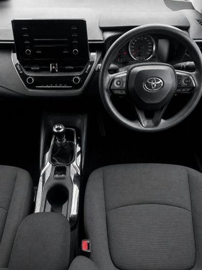 Toyota Corolla 2019