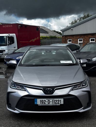 Toyota Corolla 2019