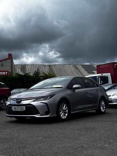 Toyota Corolla 2019
