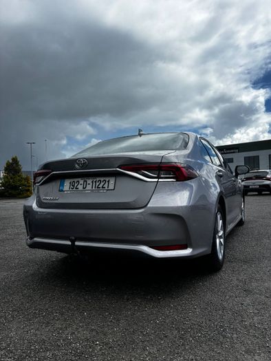 Toyota Corolla 2019