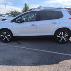 Peugeot 2008 2016