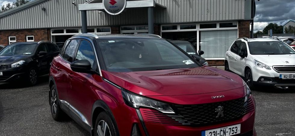 Peugeot 3008 2023