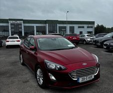 Ford Focus 2020