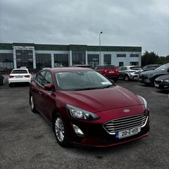 Ford Focus 2020
