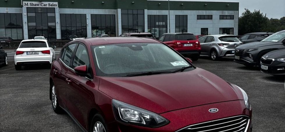 Ford Focus 2020