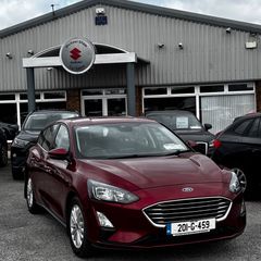 Ford Focus 2020