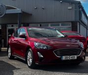 Ford Focus 2020