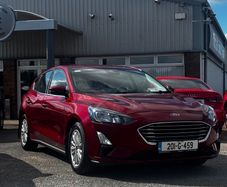 Ford Focus 2020