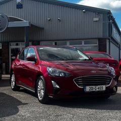 Ford Focus 2020