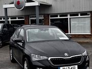 Skoda Scala 2021
