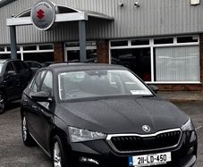 Skoda Scala 2021