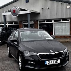 Skoda Scala 2021