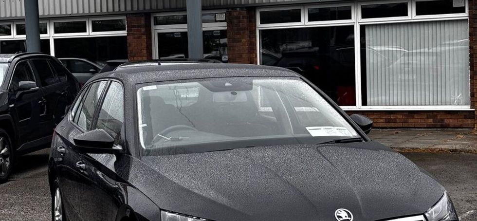 Skoda Scala 2021