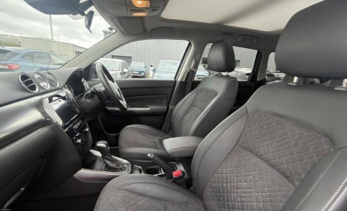 Suzuki Vitara 2024