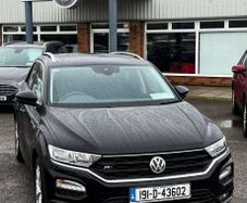 Volkswagen T-Roc 2019