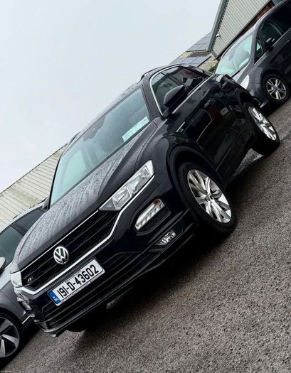 Volkswagen T-Roc 2019