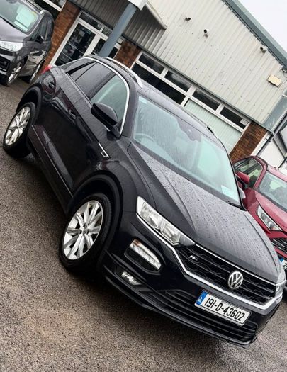 Volkswagen T-Roc 2019