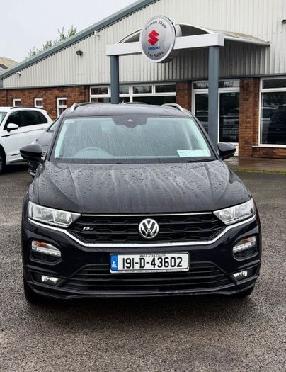 Volkswagen T-Roc 2019