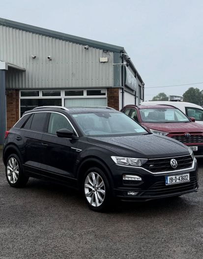 Volkswagen T-Roc 2019