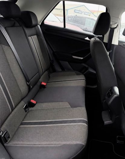 Volkswagen T-Roc 2019