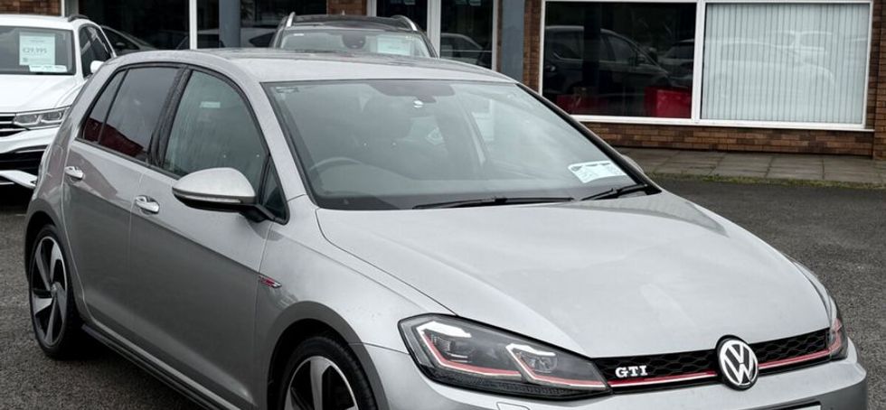 Volkswagen Golf 2017