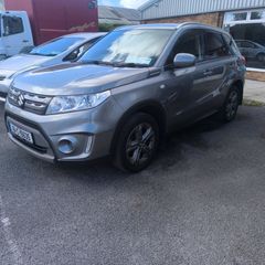 Suzuki Vitara 2016