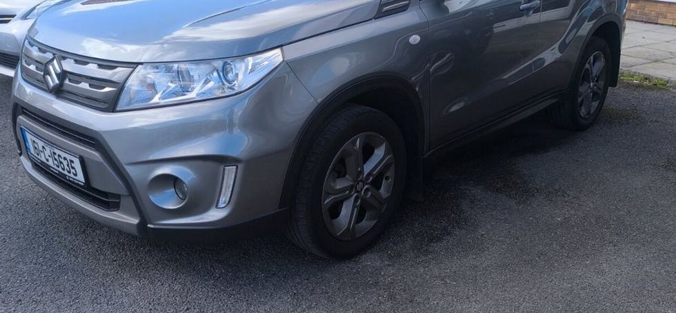 Suzuki Vitara 2016