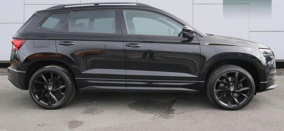 Skoda Karoq 2020