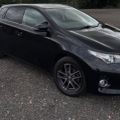 Toyota Auris 2015