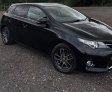 Toyota Auris 2015