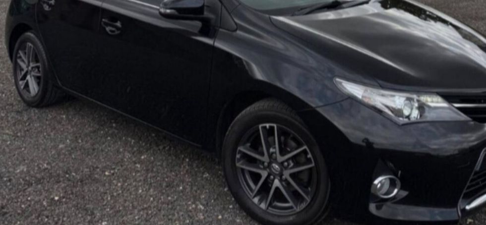 Toyota Auris 2015