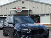 BMW X7 2024