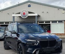 BMW X7 2024