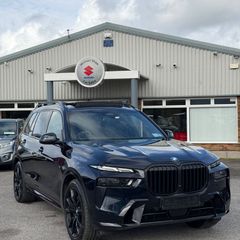 BMW X7 2024