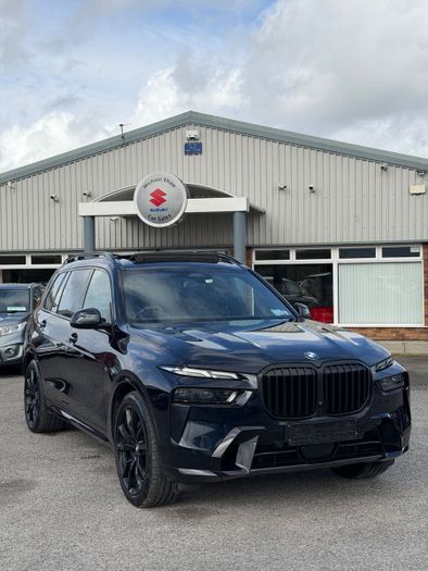 BMW X7 2024
